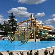 Bilet ulgowy do Parku Julinek, Wesołego Miasteczka i Parku Wodnego