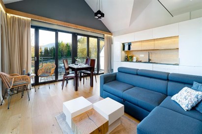 Magiczny pobyt w Karkonoszach – Apartamenty Karpatia