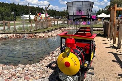 Bilet ulgowy do Parku Julinek i Wesołego Miasteczka