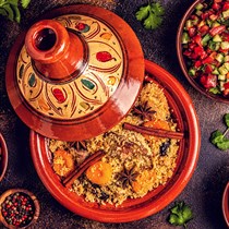 Kurs gotowania kuchnia marokańska