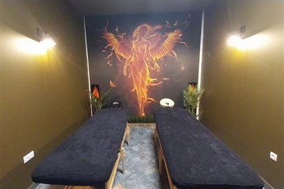 Piękna Afrodyta – rytuał spa z kąpielą, sauną i masażem w Relax Spa