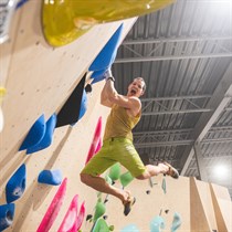 Ścianka wspinaczkowa dla dwojga bez limitu czasu w VOLT Toruń