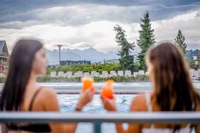 Terma Bania: Strefa Zabawy, Relaksu i Saunarium