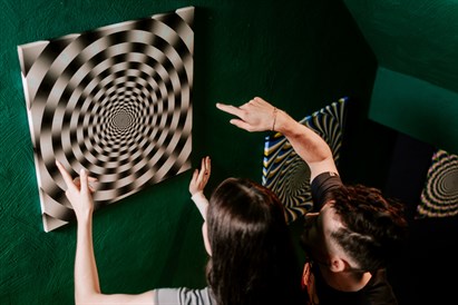House of Illusions w Krakowie – voucher na złudzenia optyczne