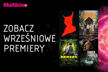 Multikino dla dwóch osób – voucher do wymiany na 2 bilety