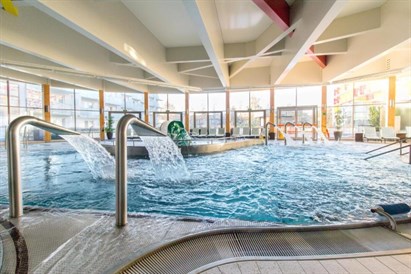 Wspaniały pobyt w Aquarius Spa w Kołobrzegu