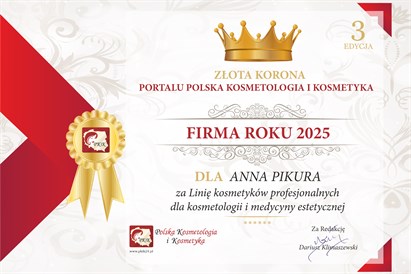 Voucher do Salonu Klinika Anna Pikura