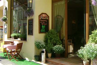 Włoska kolacja w Restauracji Mollini w Poznaniu