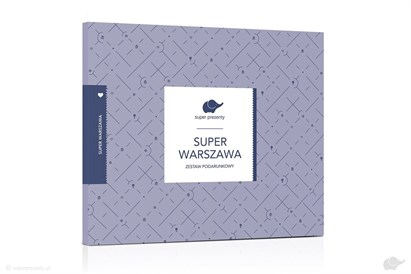 Zestaw Super Warszawa