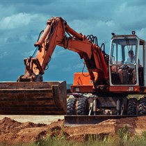 Zostań operatorem koparki