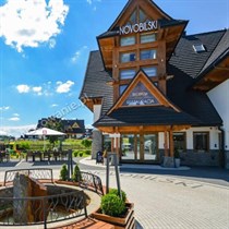 Romantyczny weekend SPA Premium w górach dla dwojga