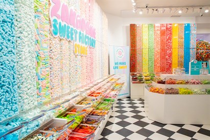 Voucher kwotowy Sweet Factory Store – 49 zł na cukierkowe marzenia!