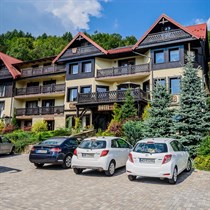 Prezent dla Rodziców – Przerwa od codziennośći w Hotelu Smile w Pieninach