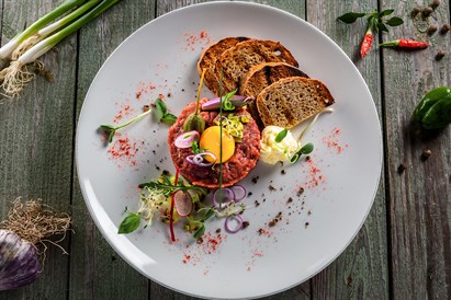 Voucher kwotowy do Restauracji Sąsiedzi w Krakowie