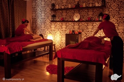[TYLKO Z DOSAWĄ] Masaż balijski dla dwojga w Samui Spa