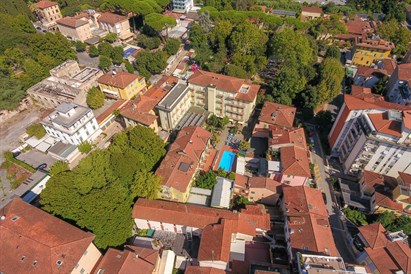 Toskania dla 2 osób – Hotel Cappelli z basenem i wyżywieniem