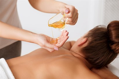 Masaż aromaterapeutyczny: relaks w Sayumi Beauty & Spa Lublin