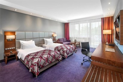 Wspaniały pobyt dla dwojga w Hotelu Warszawianka