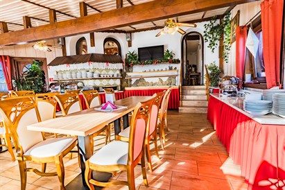 Pobyt w górach dla dwojga ze śniadaniem – 2 noce w Górskim Pałacyku