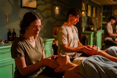 Aér Vitalis - Rytuał Witalności - Masaje SPA Wrocław