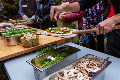 Warsztaty pizzy neapolitańskiej – Da Costantino Warszawa