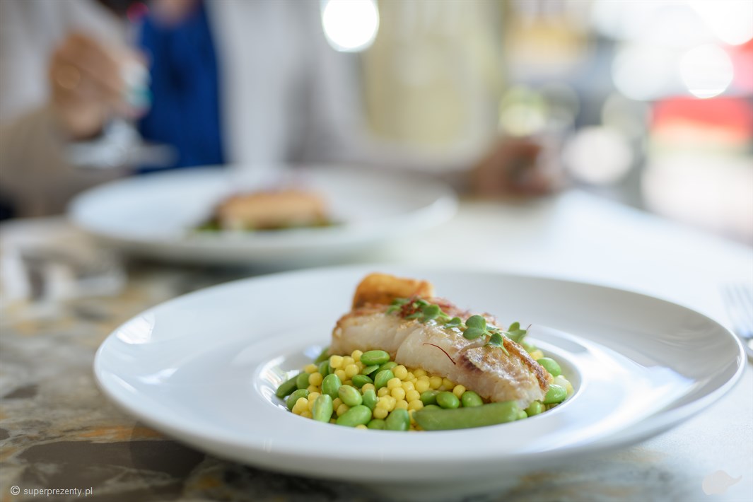 Romantyczna kolacja w Restauracji Zatoka Smaków przy Hotelu Jastarnia