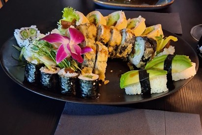Uczta smaków Azji – kolacja w Bento Sushi w Poznaniu