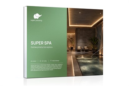 Zestaw Podarunkowy Super Spa