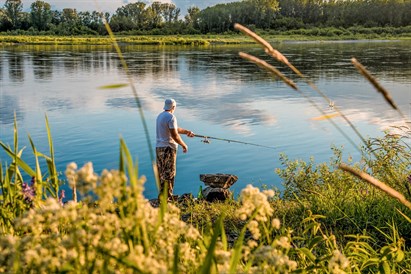 Kurs wędkarski dla początkujących - Warszawa