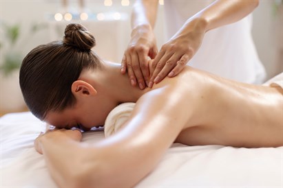Masaż klasyczny w salonie Sukoon Massage we Wrocławiu