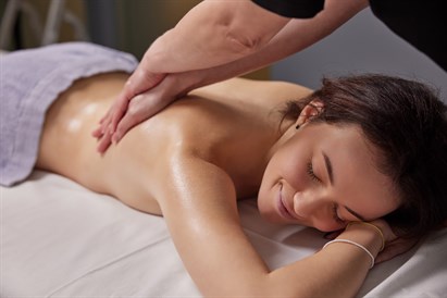 Rytuał spa w klinice Anna Pikura – Pakiet Lawendowa Harmonia