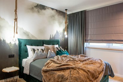 Voucher kwotowy na pobyt w Apartamentach Szczyrk