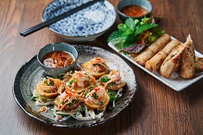 Kurs kuchni wietnamskiej w Warszawie