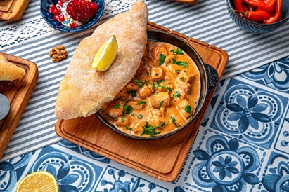 Warsztaty kuchni gruzińskiej w Warszawie