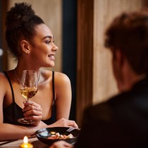 Romantyczna kolacja w Kuźni Kulturalnej