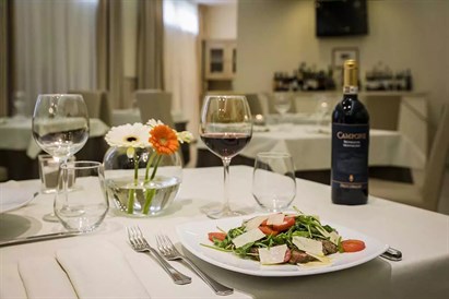 Luksusowy pobyt dla dwojga w Hotelu Executive Siena w sercu Toskanii
