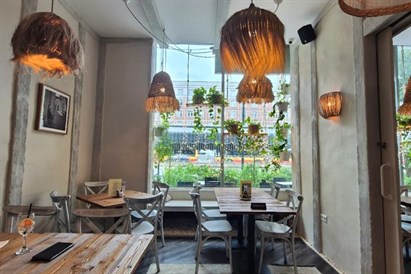 Grecka kolacja dla dwojga w Restauracji Kalimera Wariant I