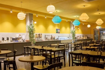 Rodzinny pobyt ze śniadaniami w Rotterdamie: Hotel A&O City