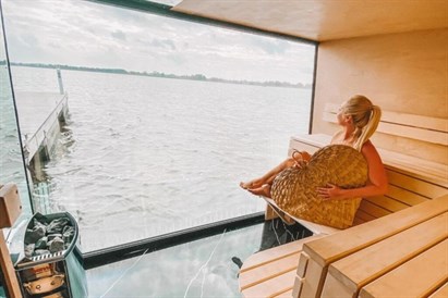 Herbals Glamping Mielno – 2-3 noce ze śniadaniem blisko morza