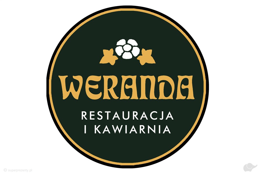 Voucher do Restauracji Weranda w Bydgoszczy dla dwojga