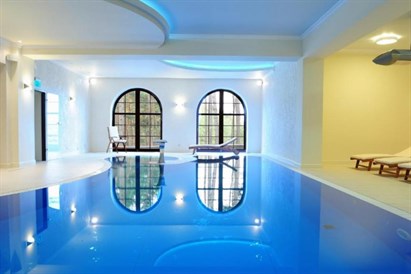 Spokojny i relaksacyjny pobyt dla seniorów (2 noce) - Hotel Kazimierski Zdrój