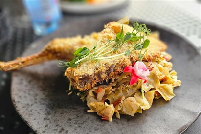 Voucher do Restauracji 3 Kolory Malta – nagradzana kuchnia w Poznaniu