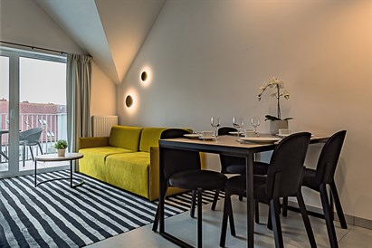 Komfortowy pobyt w apartamencie z wellness – VacationClub Kołobrzeg 