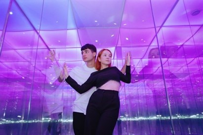 Przygoda dla dwojga w House of Attraction w Krakowie