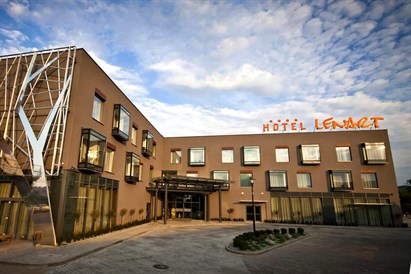 Komfortowy pobyt dla dwojga w Hotelu Lenart w Wieliczce