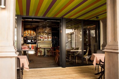 Voucher na włoską ucztę z przyjaciółmi w Trattoria Mamma Mia Kraków