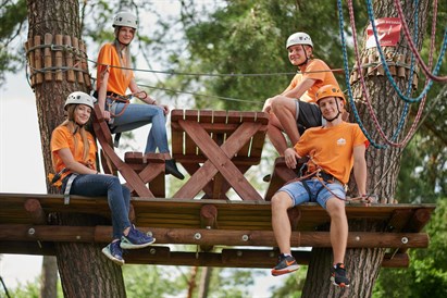 Bilet normalny do Parku Julinek, Wesołego Miasteczka i Parku Wodnego