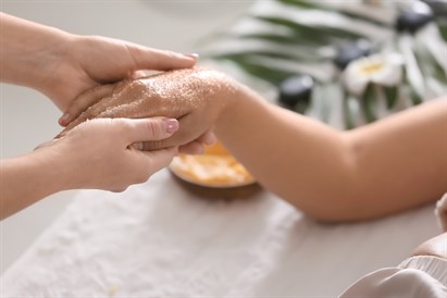 Rytuał Velvet Touch SPA w Warszawie – 120 minut ukojenia