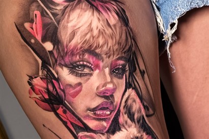 Voucher na tatuaż w pracowni Czary w Warszawie