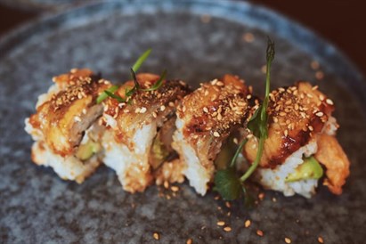  Voucher do Edo Sushi w Krakowie 